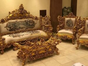 Old World Elegance Salon