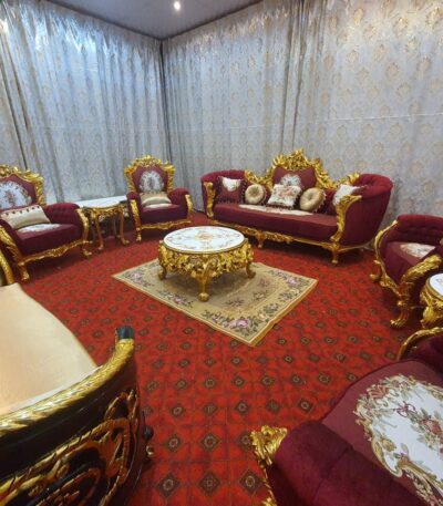 Parisian Regal Salon