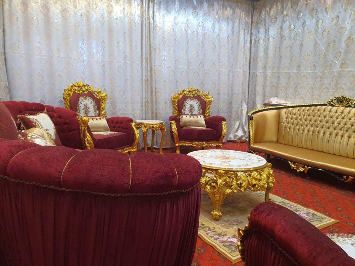 Parisian Regal Salon