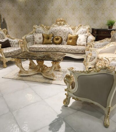 Sovereign Crest Salon
