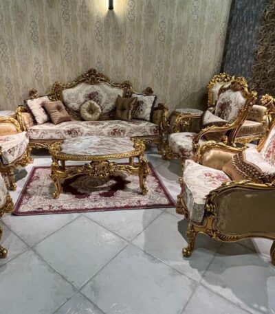 The Golden Legacy Salon