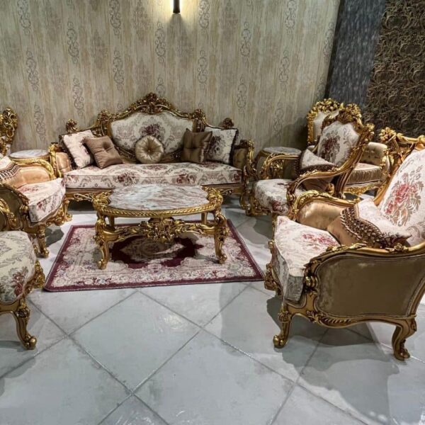 The Golden Legacy Salon