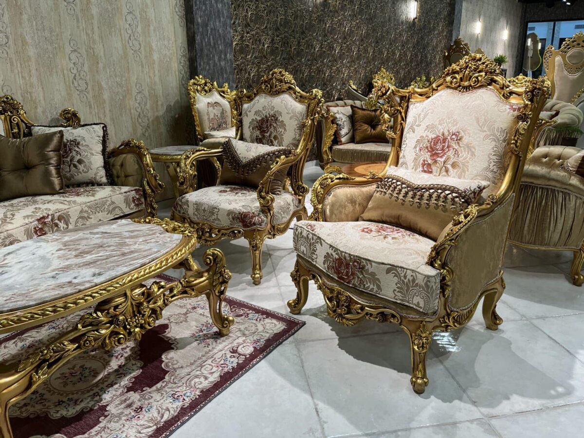 The Golden Legacy Salon