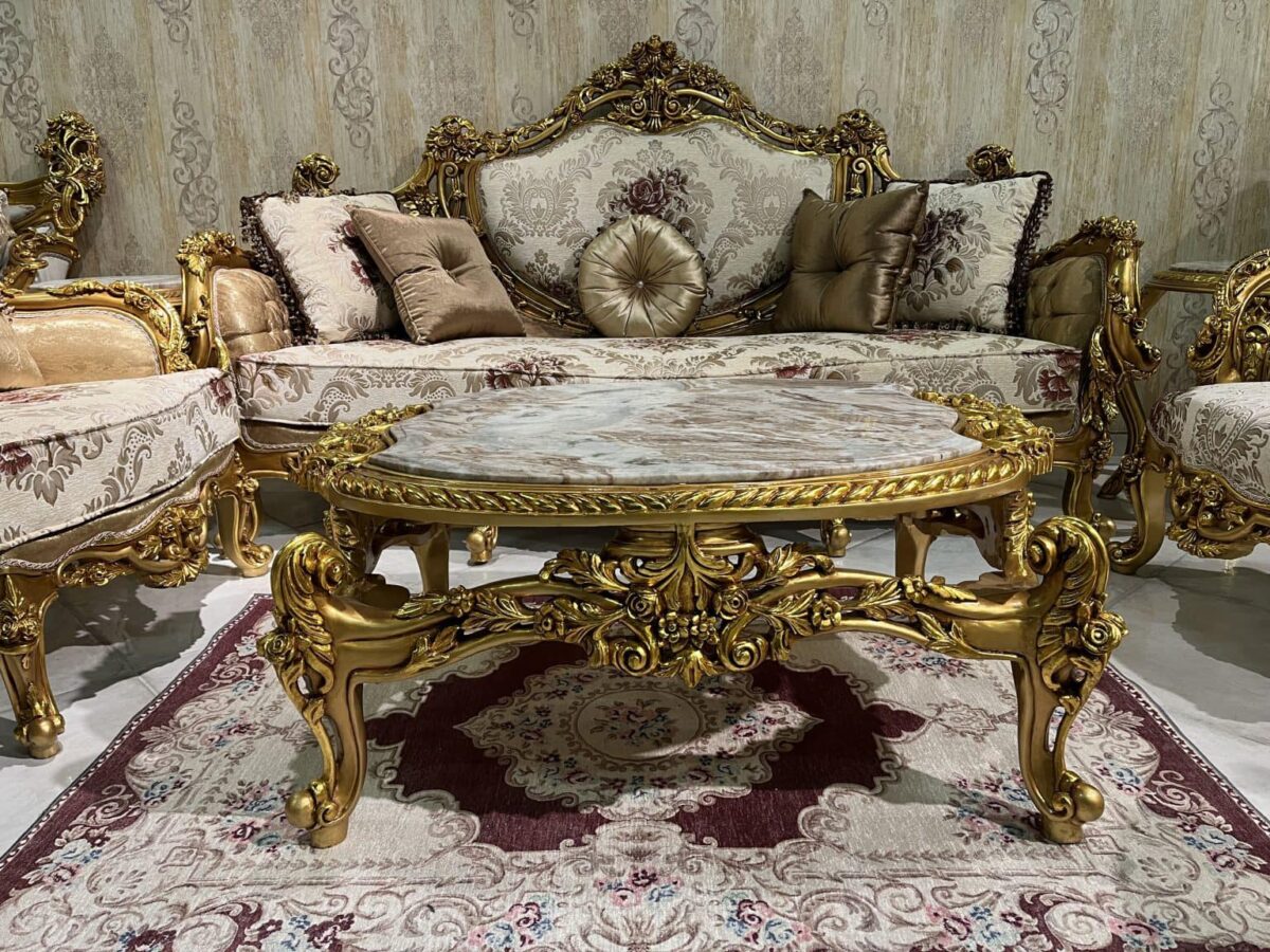 The Golden Legacy Salon