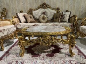 The Golden Legacy Salon