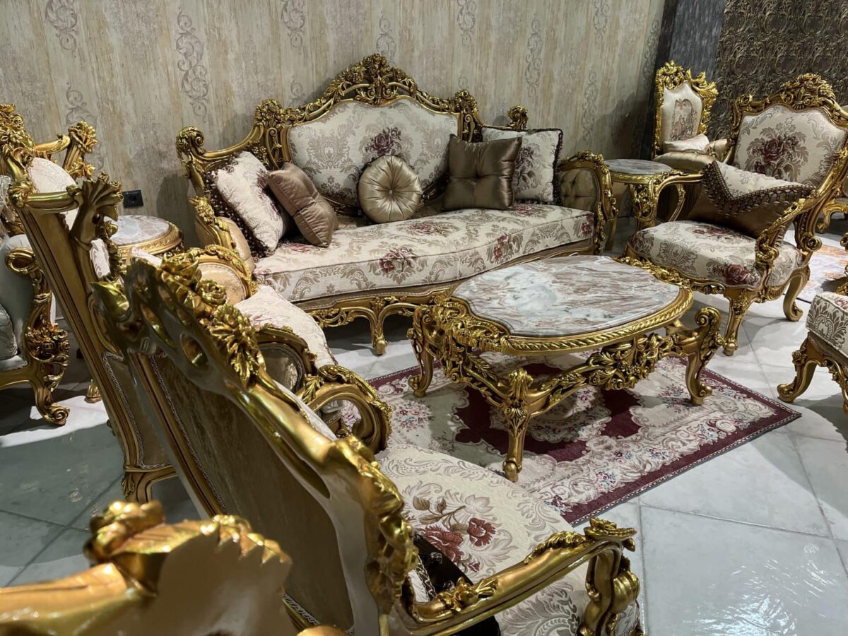 The Golden Legacy Salon