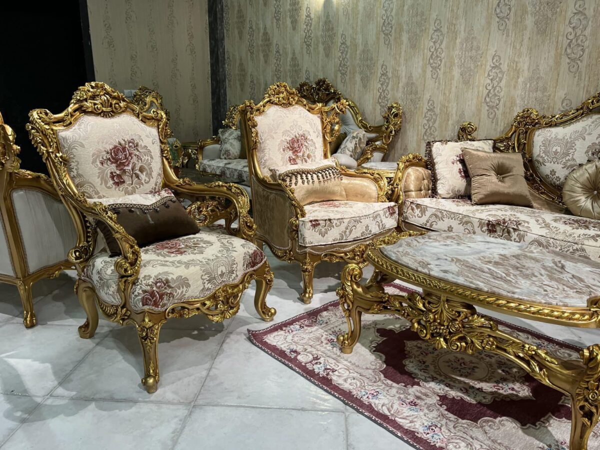 The Golden Legacy Salon