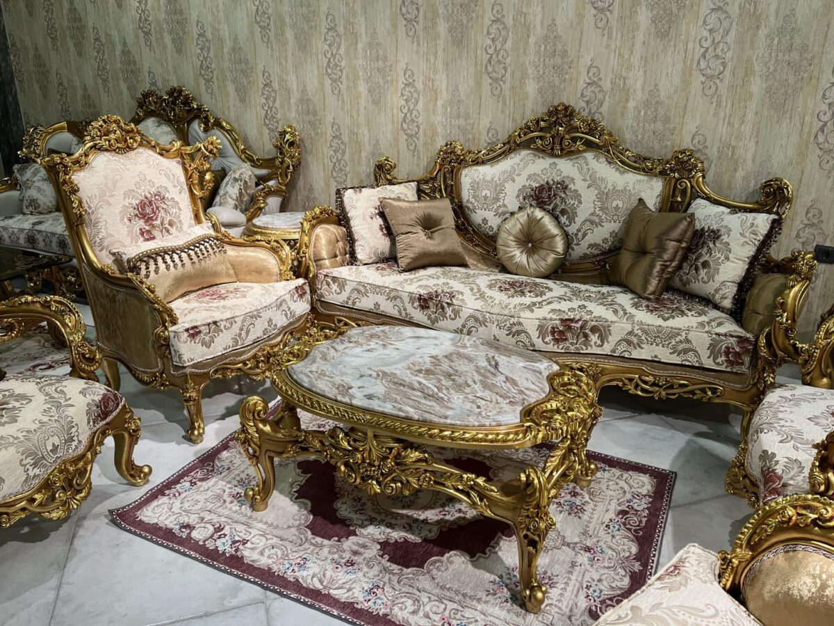 The Golden Legacy Salon