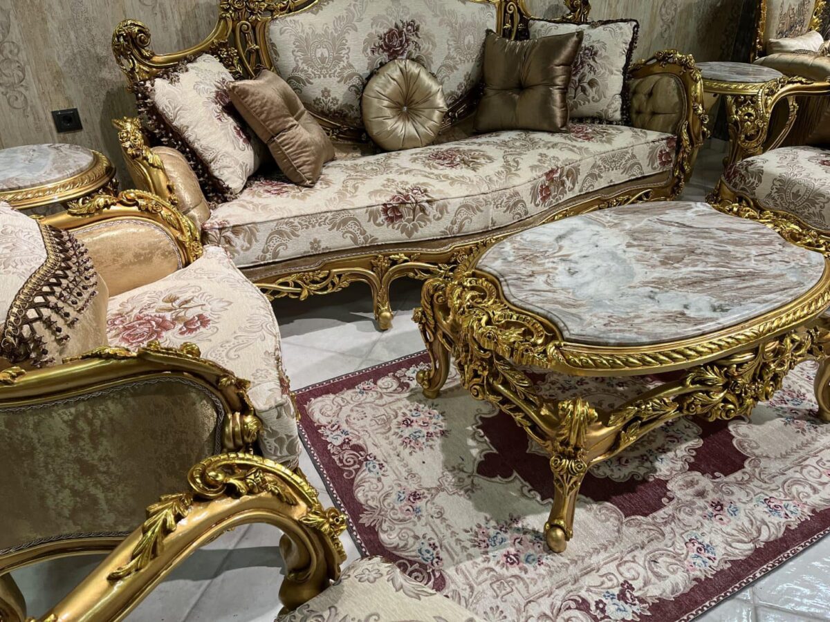 The Golden Legacy Salon