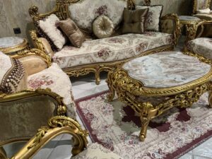 The Golden Legacy Salon