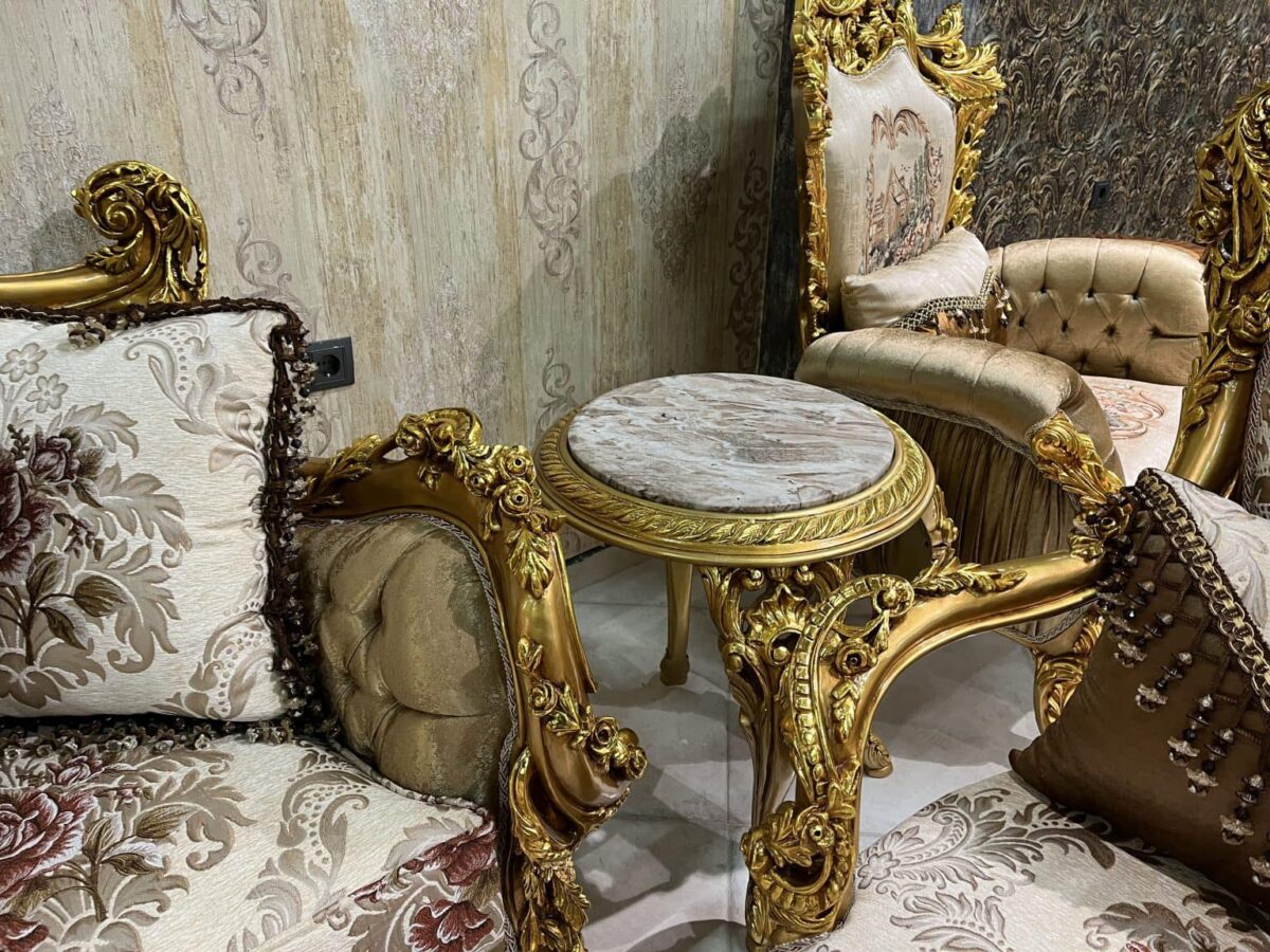 The Golden Legacy Salon