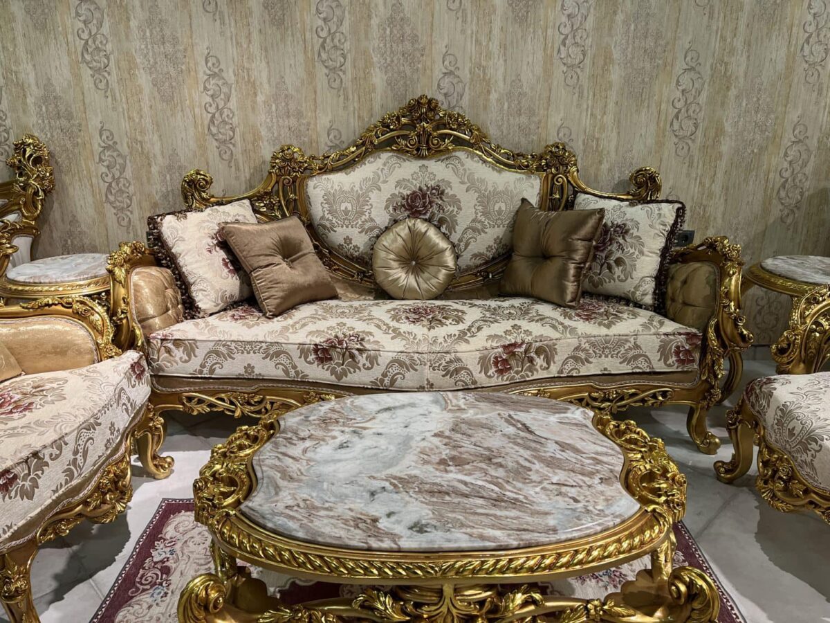 The Golden Legacy Salon
